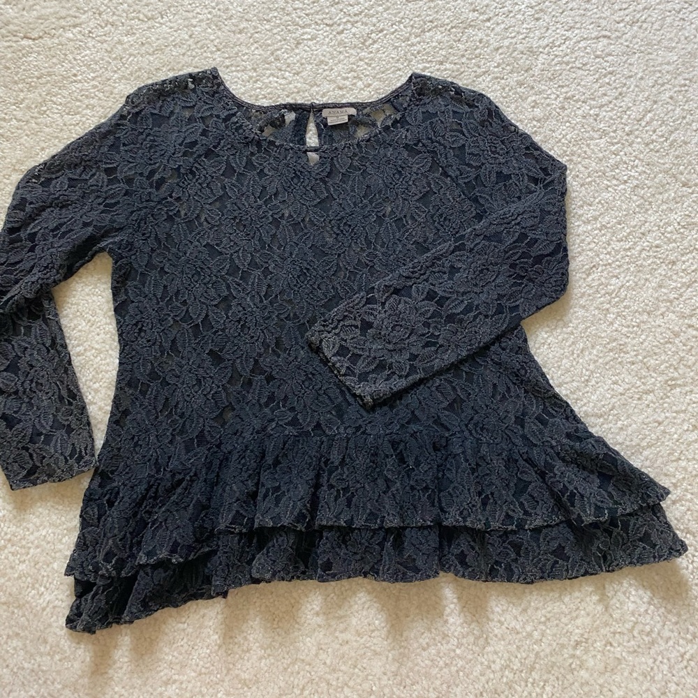 Women’s Lace Blouse